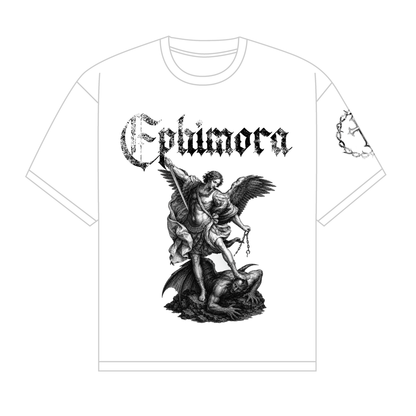 Saint Michael Tee (COMING SOON)